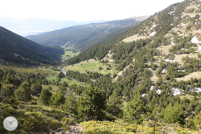 GR 11 - Etapa 13: Refugio de Malniu - Refugio del Illa 1 