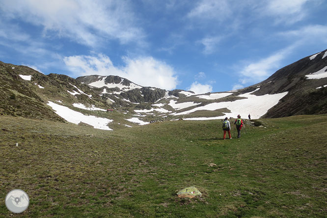 GR 11 - Etapa 13: Refugio de Malniu - Refugio del Illa 1 