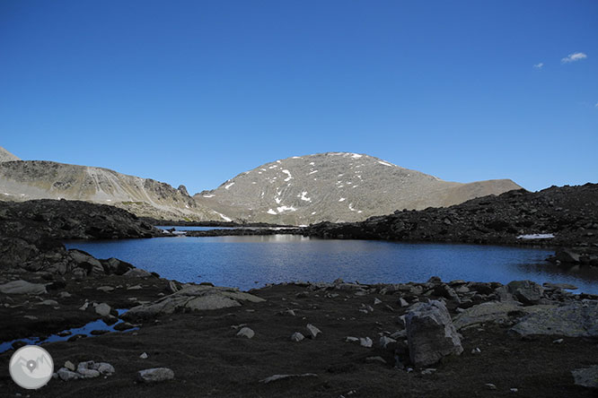 GR 11 - Etapa 13: Refugio de Malniu - Refugio del Illa 1 