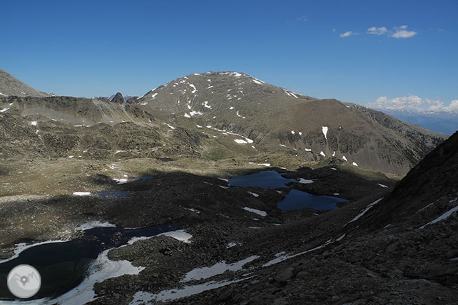 GR 11 - Etapa 13: Refugio de Malniu - Refugio del Illa 1 