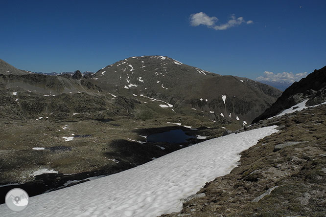 GR 11 - Etapa 13: Refugio de Malniu - Refugio del Illa 1 