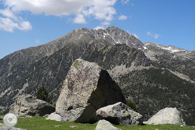 GR 11 - Etapa 13: Refugio de Malniu - Refugio del Illa 1 