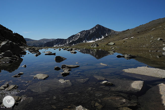 GR 11 - Etapa 13: Refugio de Malniu - Refugio del Illa 1 