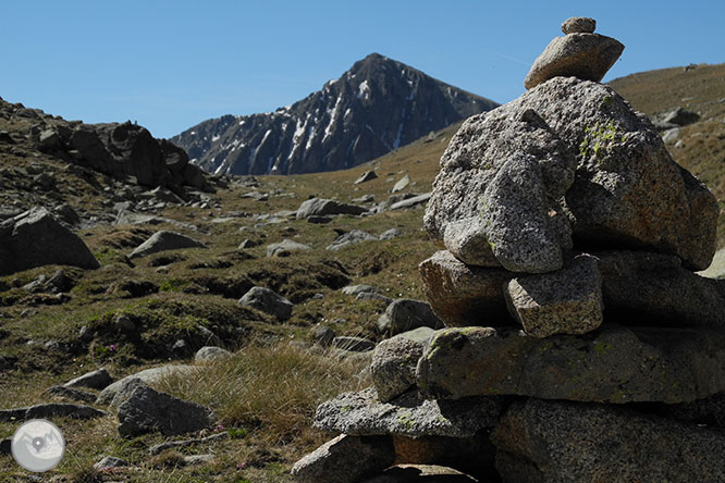 GR 11 - Etapa 14: Refugio de l