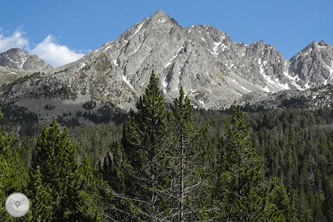 GR 11 - Etapa 14: Refugio de l