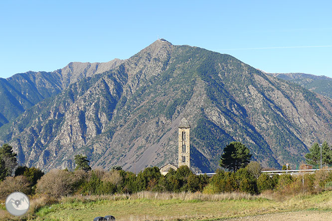 GR 11 - Etapa 14: Refugio de l