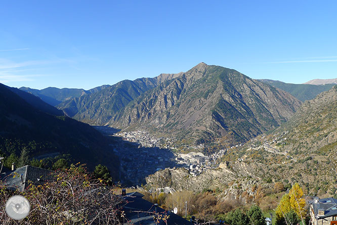 GR 11 - Etapa 14: Refugio de l