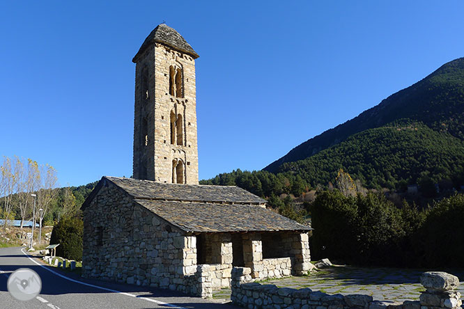 GR 11 - Etapa 14: Refugio de l