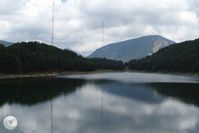 GR 11 - Etapa 14: Refugio de l