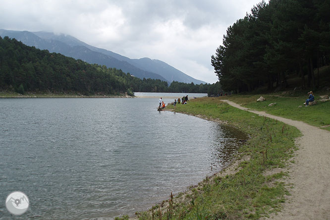 GR 11 - Etapa 14: Refugio de l