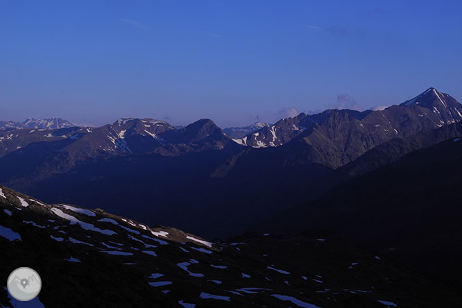 GR 11 - Etapa 17: Refugio de Baiau - Àreu 1 