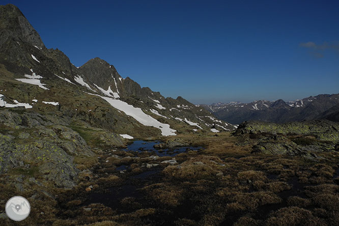 GR 11 - Etapa 17: Refugio de Baiau - Àreu 1 