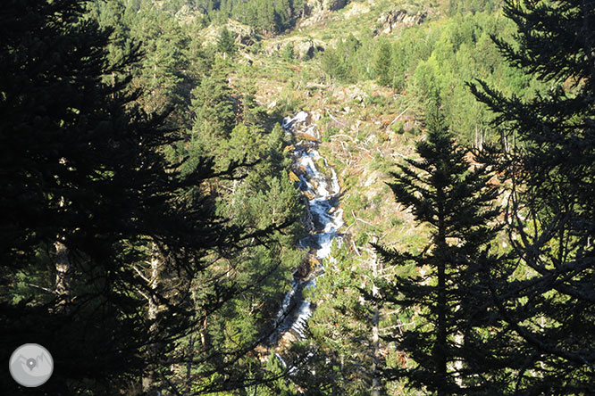 GR 11 - Etapa 17: Refugio de Baiau - Àreu 1 