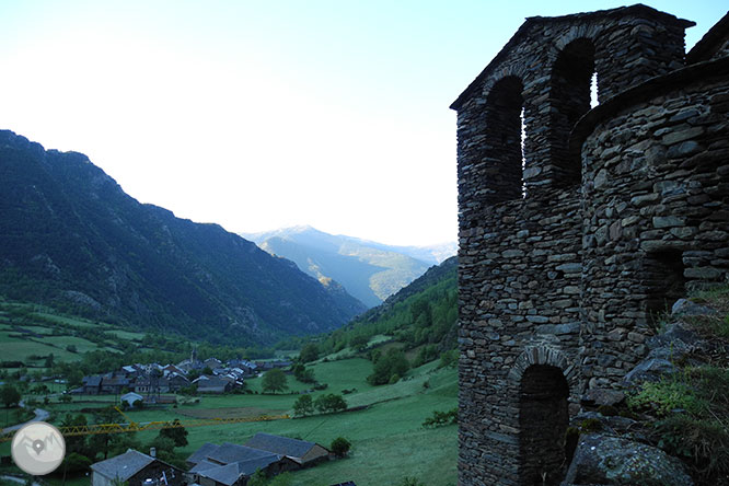 GR 11 - Etapa 17: Refugio de Baiau - Àreu 1 