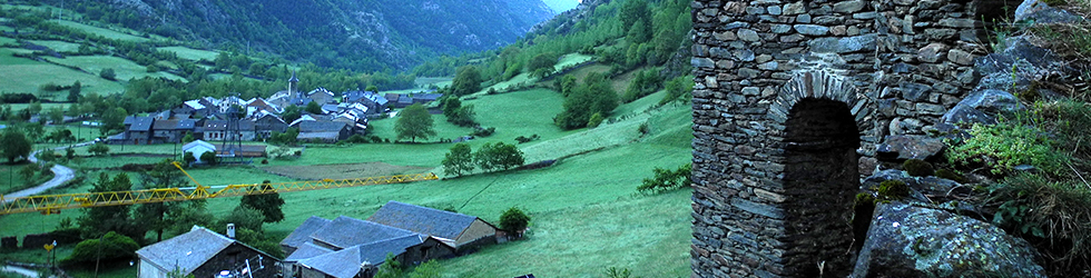 GR 11 - Etapa 17: Refugio de Baiau - Àreu