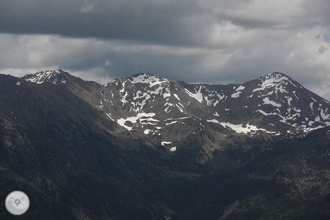 GR 11 - Etapa 18: Àreu - Tavascan 1 