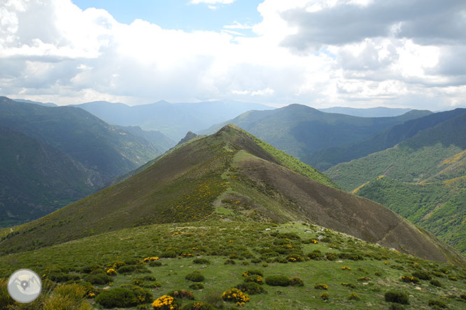 GR 11 - Etapa 19: Tavascan - Estaon 1 