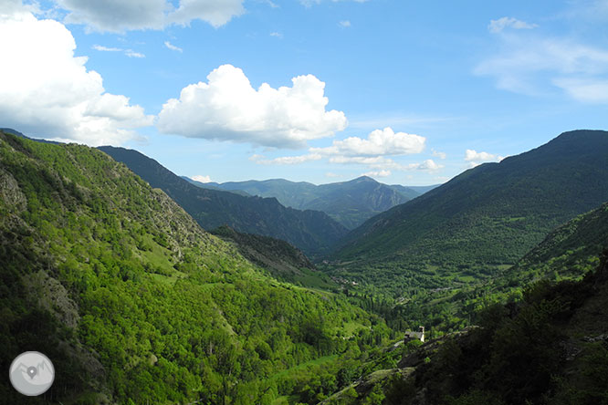 GR 11 - Etapa 20: Estaon - La Guingueta d