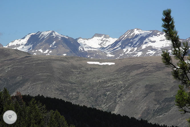 GR 11 - Etapa 20: Estaon - La Guingueta d