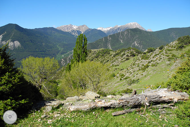 GR 11 - Etapa 20: Estaon - La Guingueta d