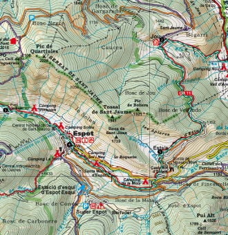 Descargar mapa ampliado mapa