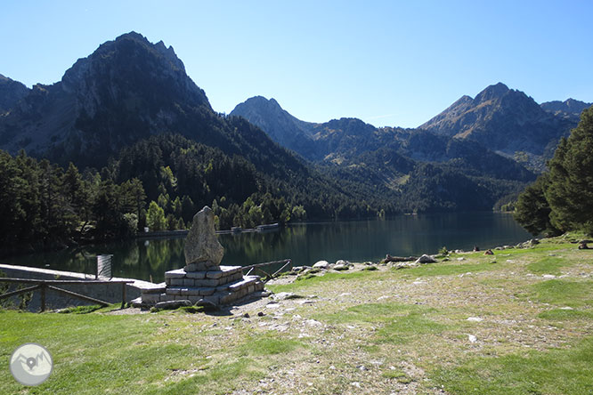 GR 11 - Etapa 22: Refugio Mallafré - Refugio de Colomers 1 