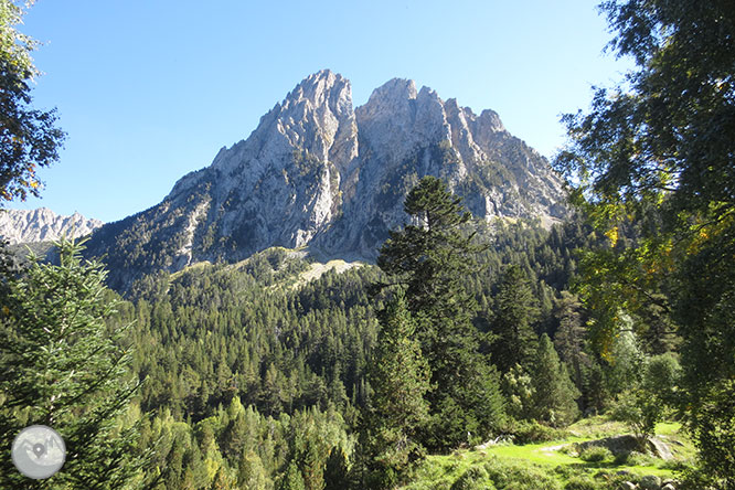 GR 11 - Etapa 22: Refugio Mallafré - Refugio de Colomers 1 