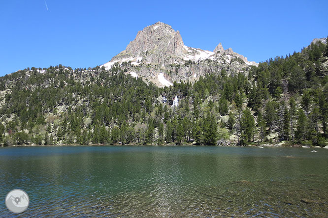 GR 11 - Etapa 22: Refugio Mallafré - Refugio de Colomers 1 