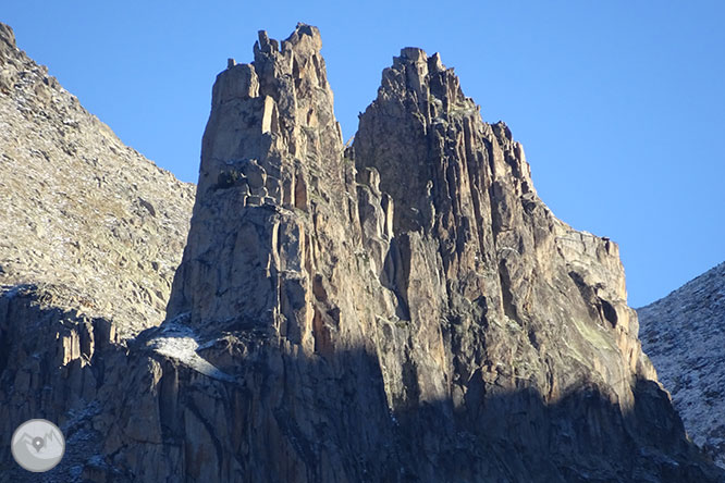 GR 11 - Etapa 22: Refugio Mallafré - Refugio de Colomers 1 