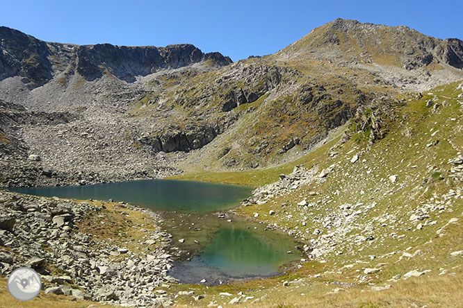 GR 11 - Etapa 22: Refugio Mallafré - Refugio de Colomers 1 