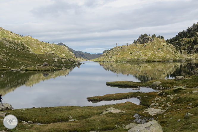 GR 11 - Etapa 22: Refugio Mallafré - Refugio de Colomers 1 