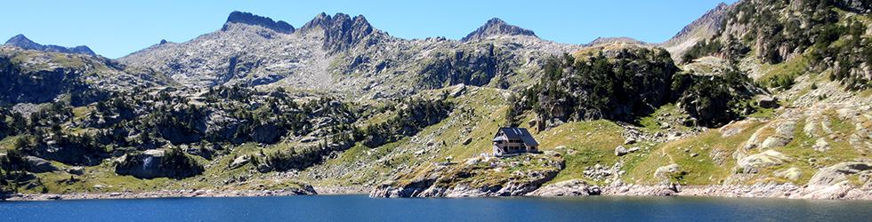 GR 11 - Etapa 22: Refugio Mallafré - Refugio de Colomers