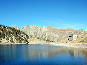 GR 11 - Etapa 23: Refugio de Colomers - Refugio dera Restanca