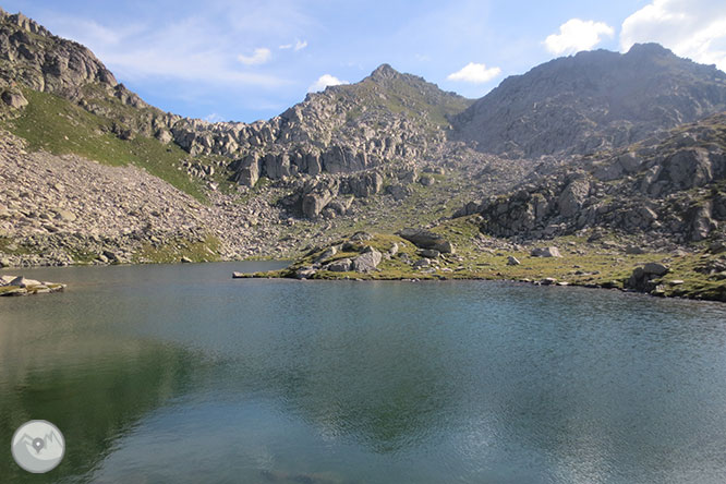 GR 11 - Etapa 23: Refugio de Colomers - Refugio dera Restanca 1 