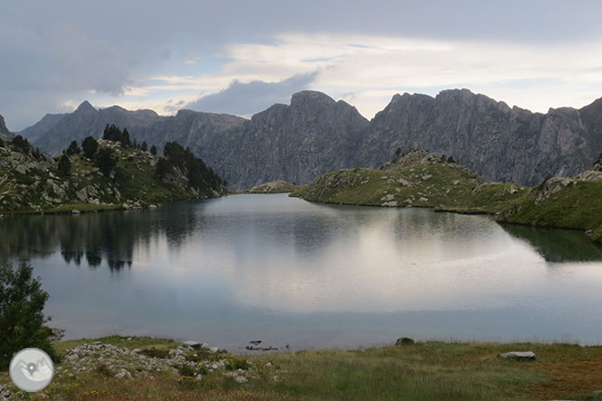 GR 11 - Etapa 23: Refugio de Colomers - Refugio dera Restanca 1 