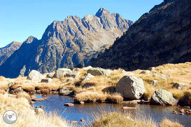 GR 11 - Etapa 24: Refugio dera Restanca - Refugio de Conangles 1 