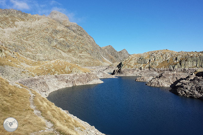 GR 11 - Etapa 24: Refugio dera Restanca - Refugio de Conangles 1 