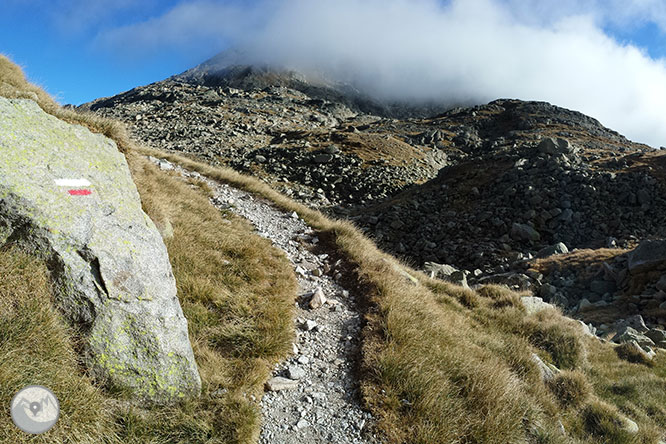 GR 11 - Etapa 24: Refugio dera Restanca - Refugio de Conangles 1 