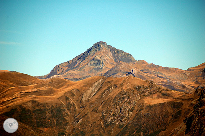 GR 11 - Etapa 24: Refugio dera Restanca - Refugio de Conangles 1 