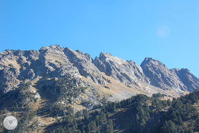 GR 11 - Etapa 24: Refugio dera Restanca - Refugio de Conangles 1 