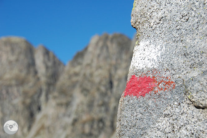 GR 11 - Etapa 24: Refugio dera Restanca - Refugio de Conangles 1 