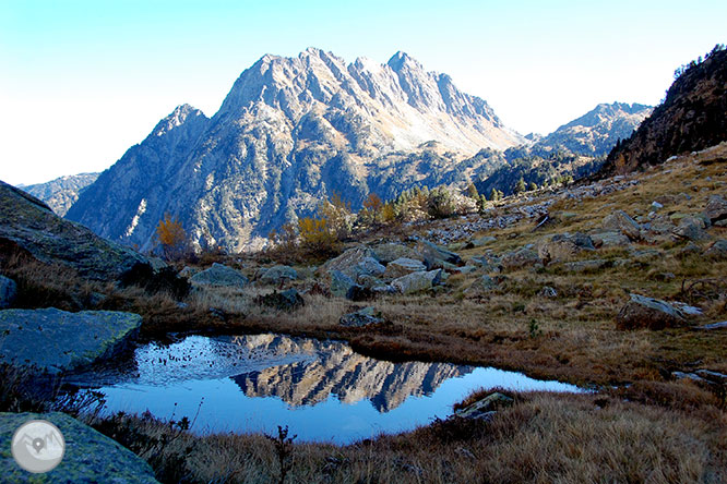 GR 11 - Etapa 24: Refugio dera Restanca - Refugio de Conangles 1 