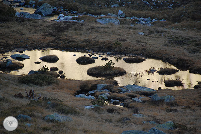 GR 11 - Etapa 24: Refugio dera Restanca - Refugio de Conangles 1 