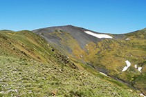 El pico Negre, nuestro próximo objetivo.