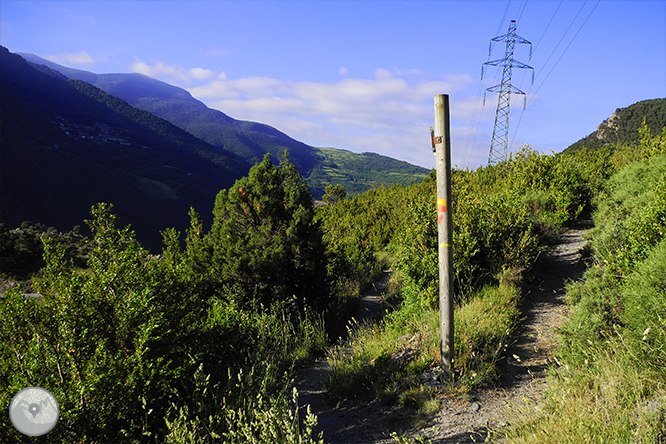 GRP - Etapa 1: Aixovall - Refugio de Claror 1 