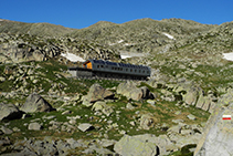 Refugio de L´Illa.