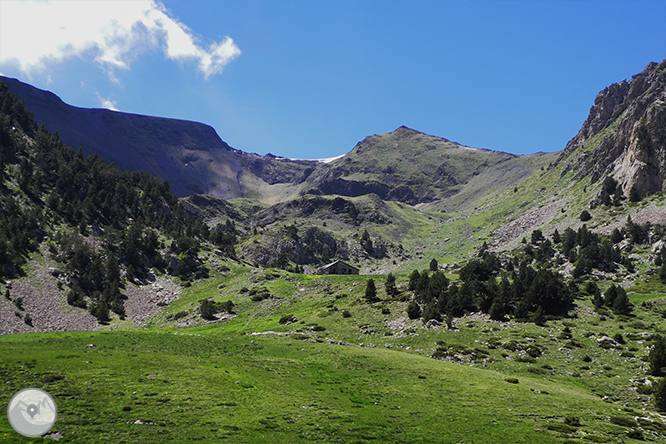 GRP - Etapa 2: Refugio de Claror - Refugio de l