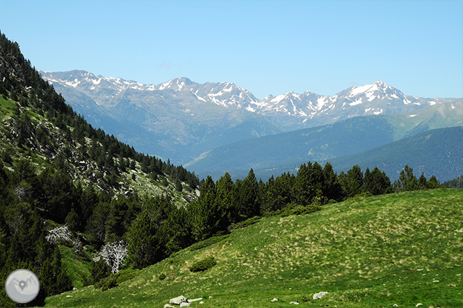 GRP - Etapa 2: Refugio de Claror - Refugio de l