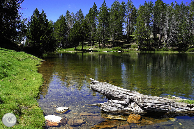 GRP - Etapa 2: Refugio de Claror - Refugio de l