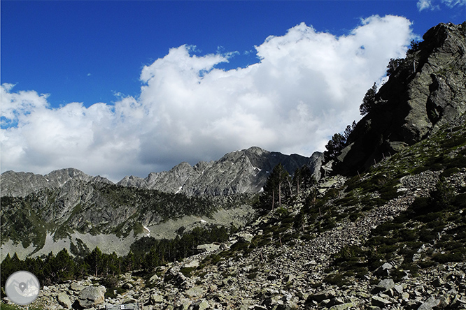 GRP - Etapa 2: Refugio de Claror - Refugio de l